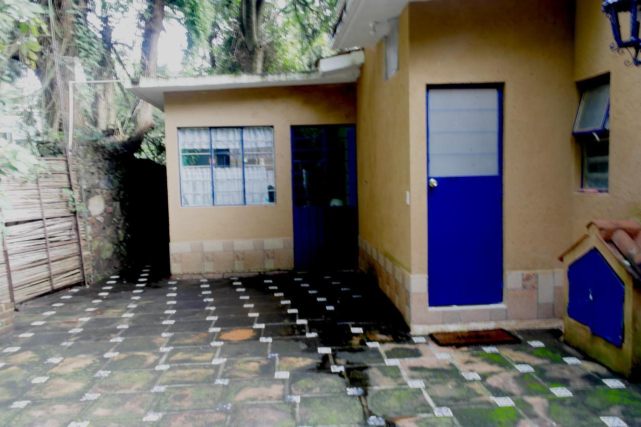 El Refugio de las Palomas Tepoztlán Exterior foto